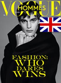 vogue homme abonnement vogue homme abonnement